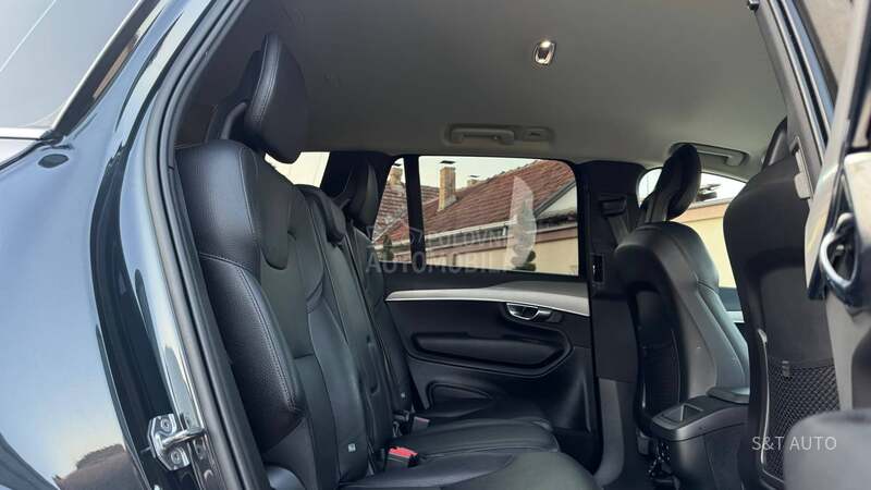 Volvo XC90 REZERVISAN
