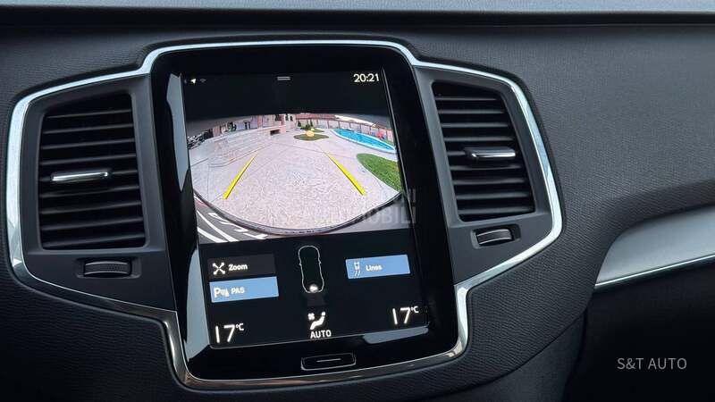 Volvo XC90 REZERVISAN
