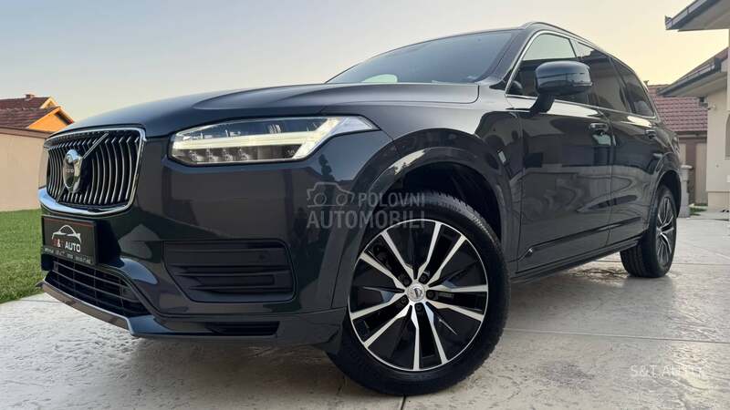 Volvo XC90 REZERVISAN