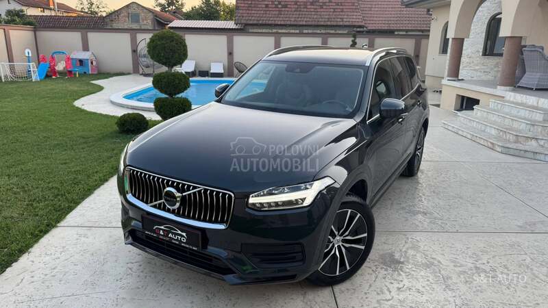 Volvo XC90 REZERVISAN