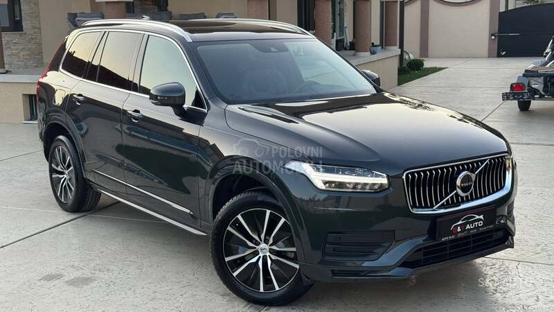 Volvo XC90 REZERVISAN