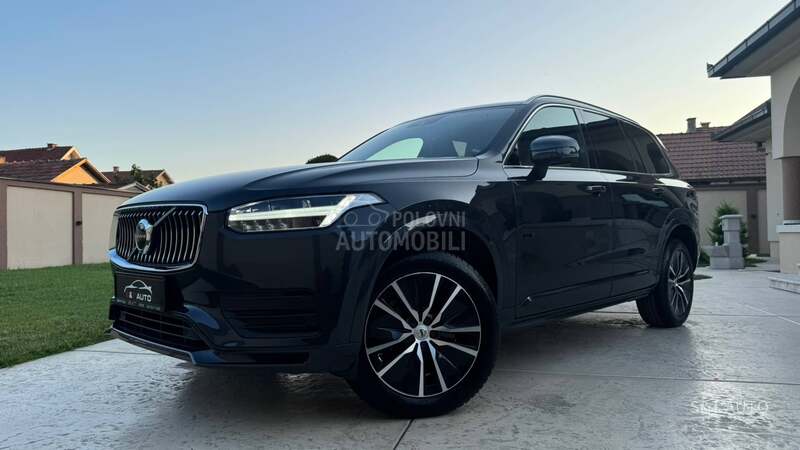 Volvo XC90 REZERVISAN