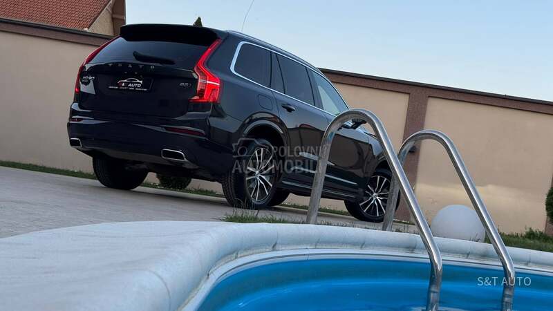 Volvo XC90 REZERVISAN