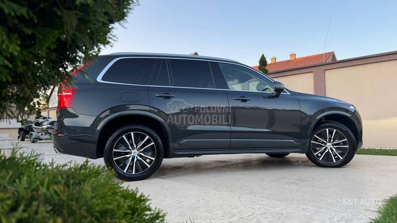Volvo XC90 REZERVISAN