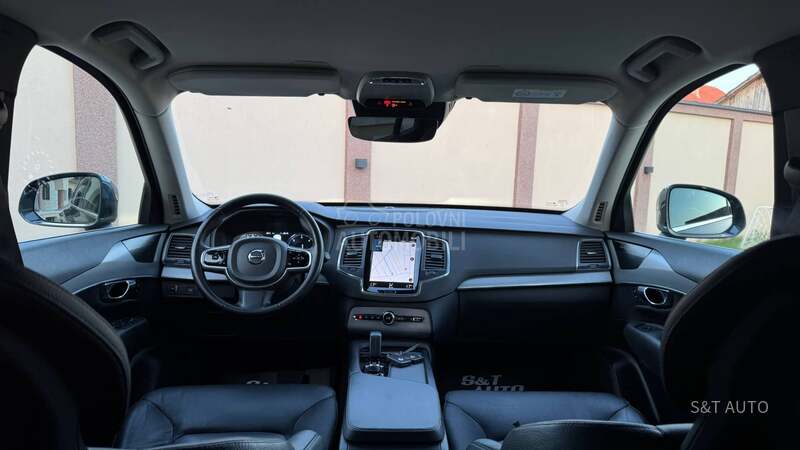 Volvo XC90 REZERVISAN