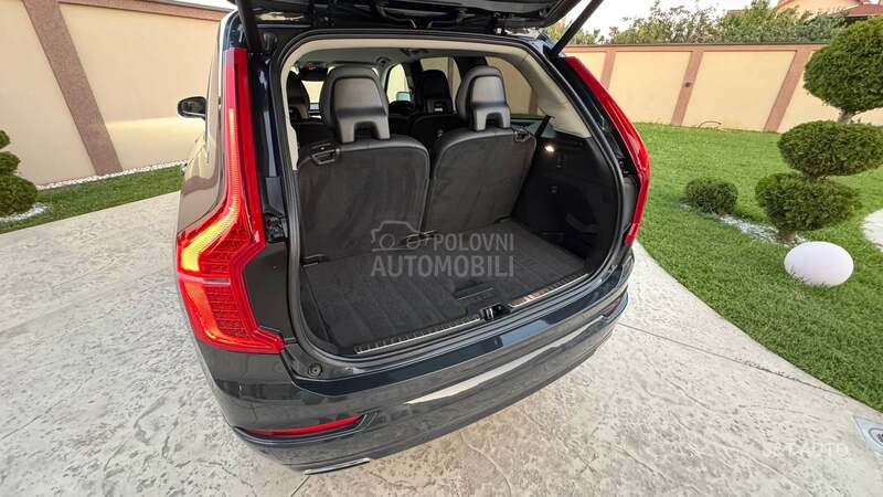 Volvo XC90 REZERVISAN