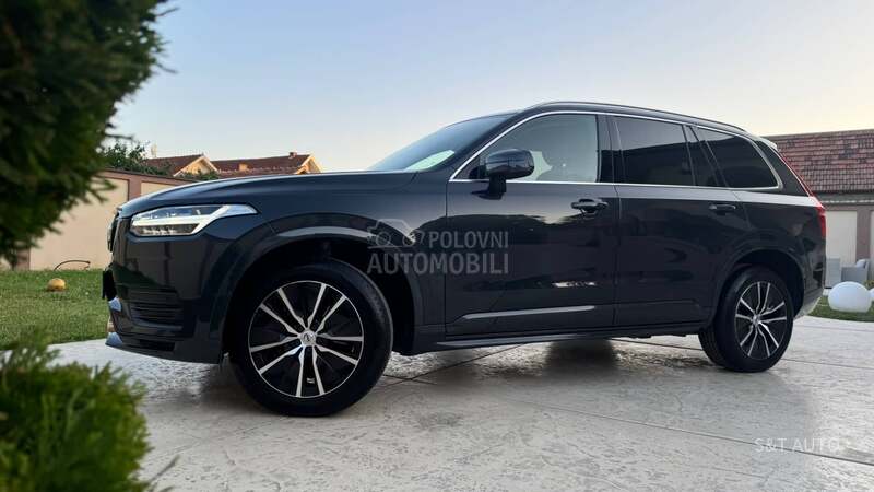 Volvo XC90 REZERVISAN