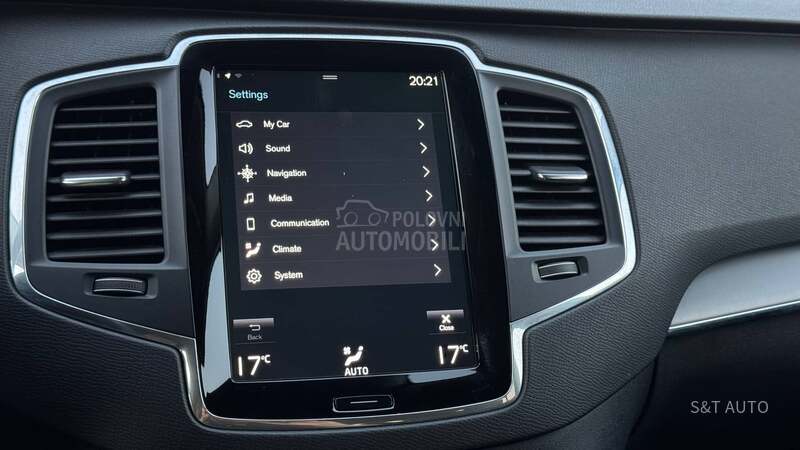 Volvo XC90 REZERVISAN