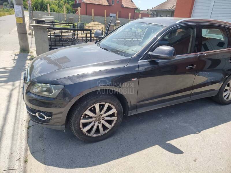 Audi Q5 