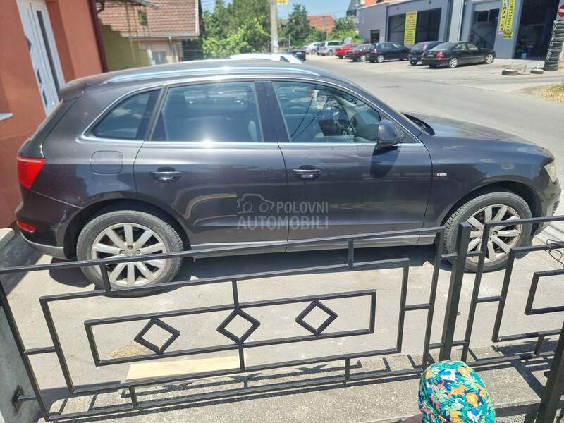 Audi Q5 