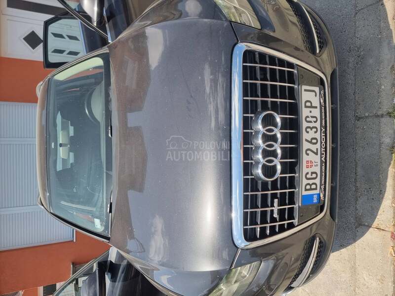 Audi Q5 