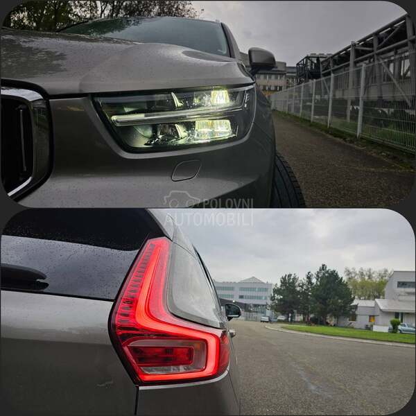 Volvo XC40 T5 248hp INSCRIPTION
