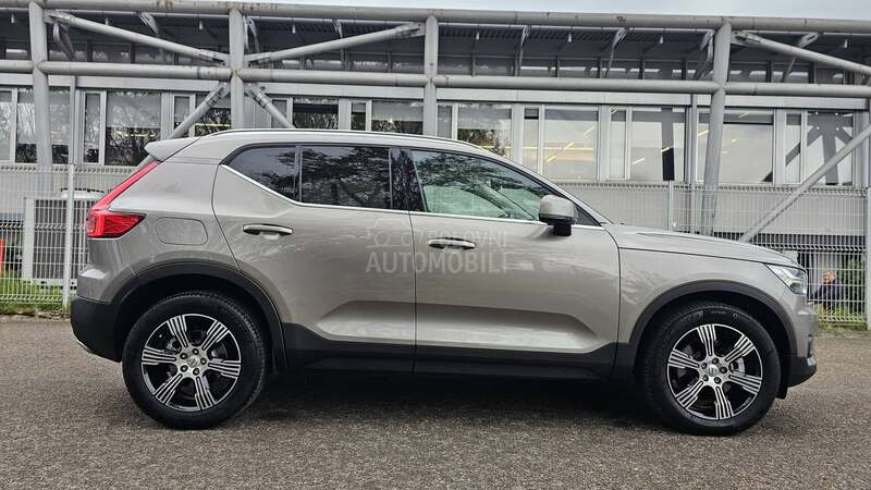 Volvo XC40 T5 248hp INSCRIPTION