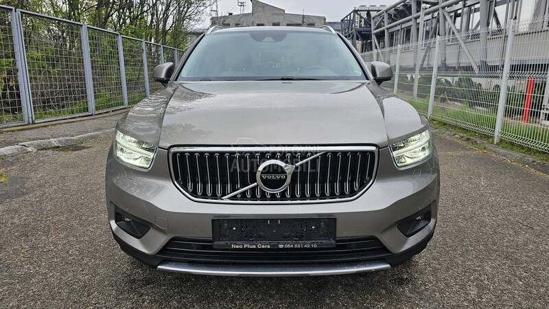 Volvo XC40 T5 248hp INSCRIPTION