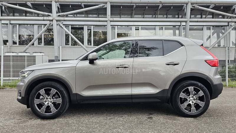 Volvo XC40 T5 248hp INSCRIPTION
