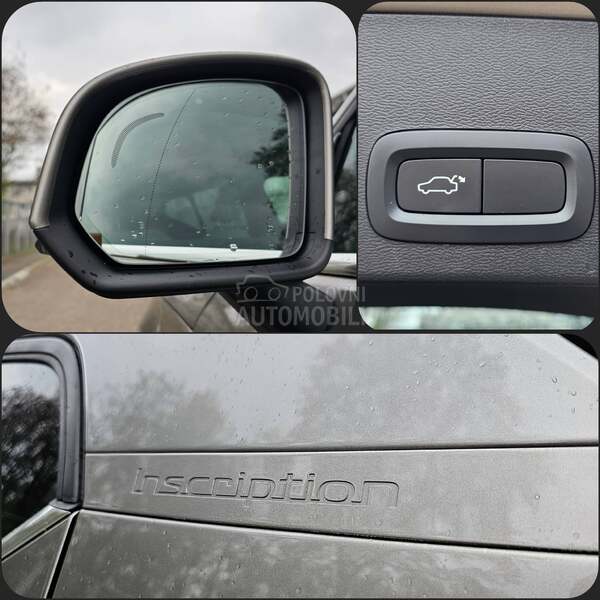 Volvo XC40 T5 248hp INSCRIPTION