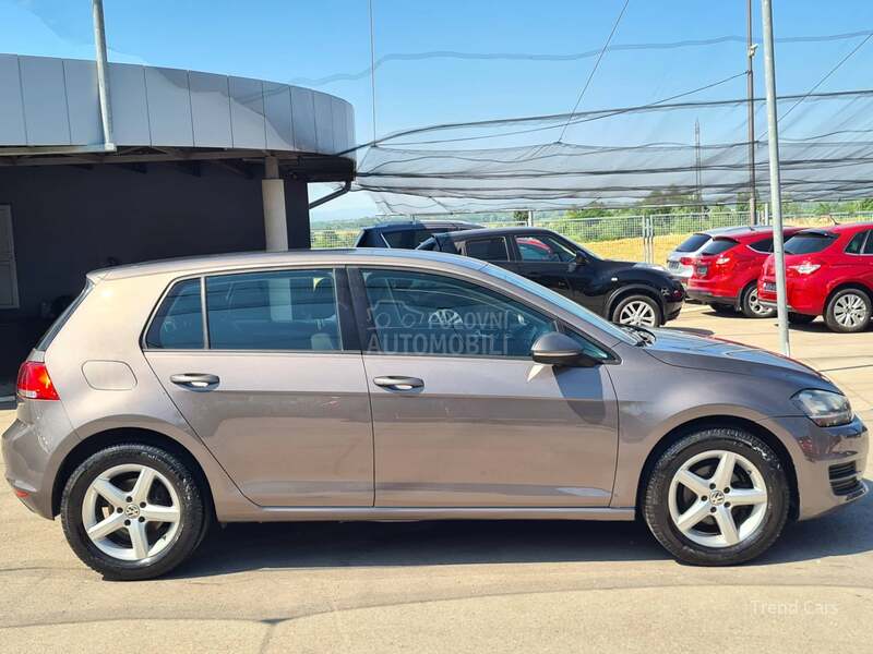 Volkswagen Golf 7 1.6 TDI XENON
