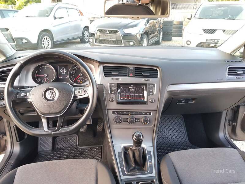 Volkswagen Golf 7 1.6 TDI XENON