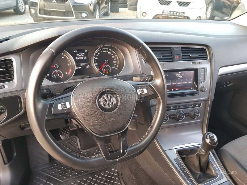 Volkswagen Golf 7 1.6 TDI XENON
