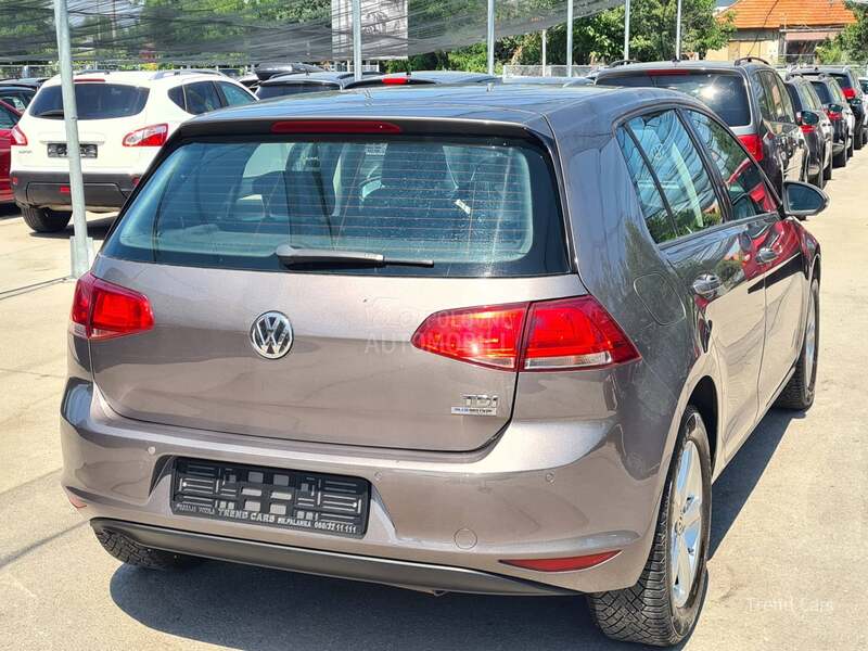 Volkswagen Golf 7 1.6 TDI XENON