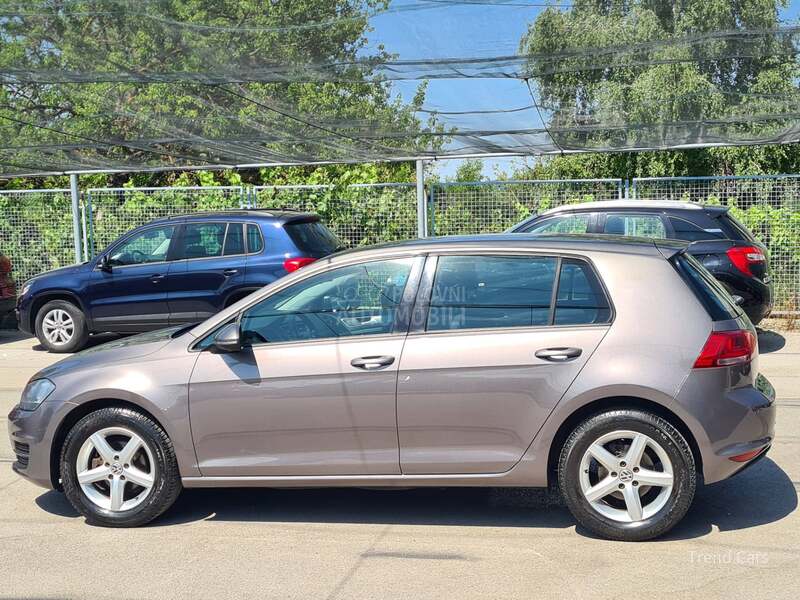 Volkswagen Golf 7 1.6 TDI XENON