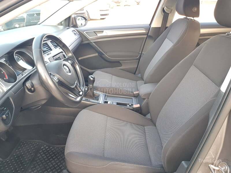 Volkswagen Golf 7 1.6 TDI XENON