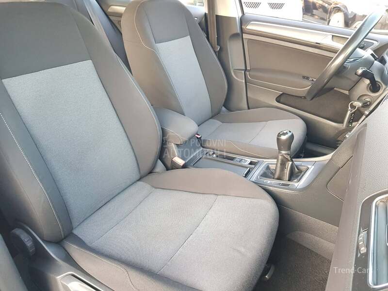 Volkswagen Golf 7 1.6 TDI XENON