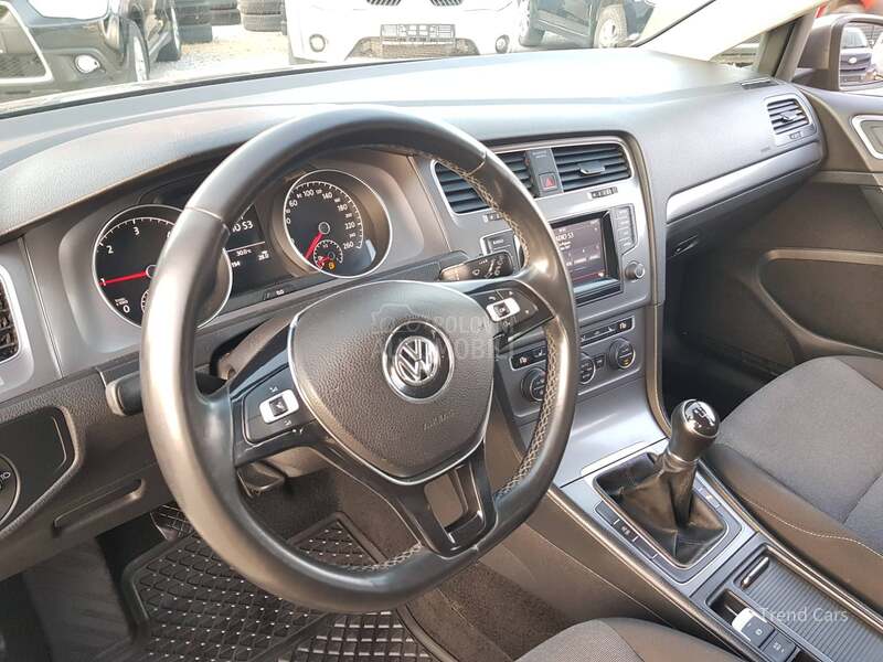 Volkswagen Golf 7 1.6 TDI XENON