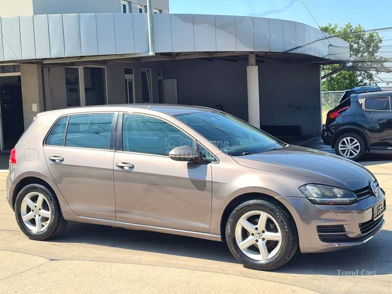 Volkswagen Golf 7 1.6 TDI XENON