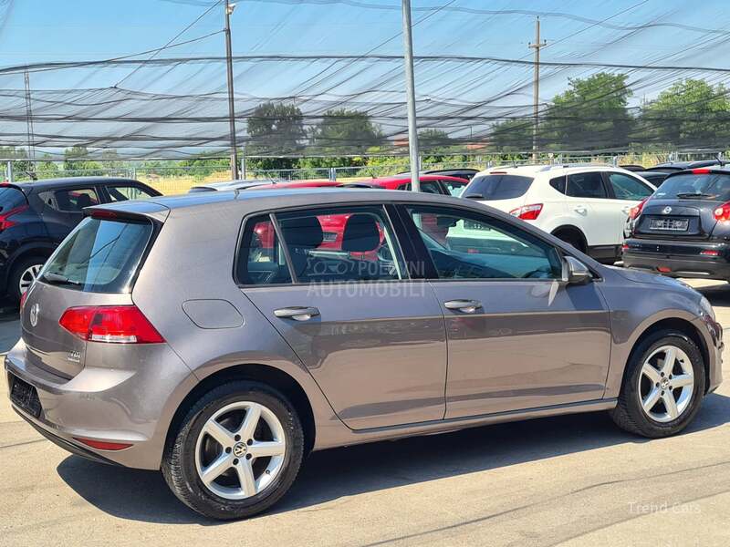 Volkswagen Golf 7 1.6 TDI XENON