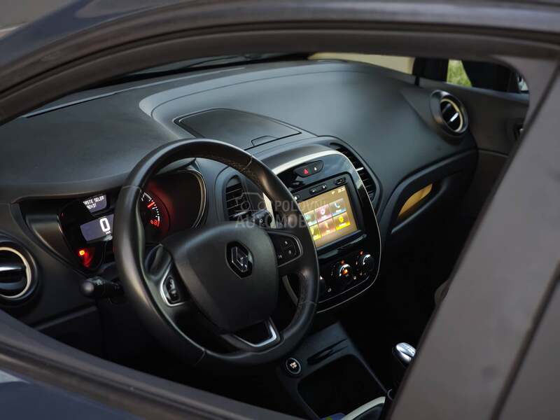 Renault Captur 1.5