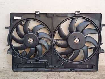 NOSAC VENTILATORA za Audi Q3