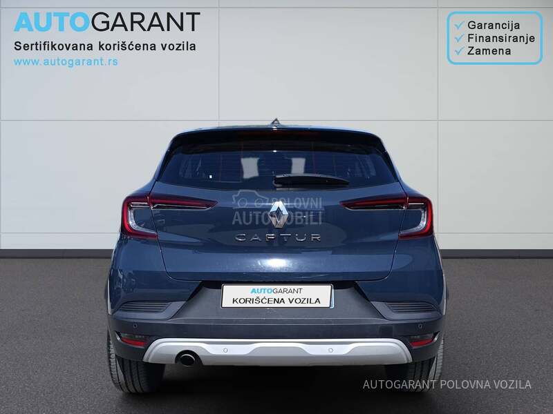 Renault Captur 1.0 TCE