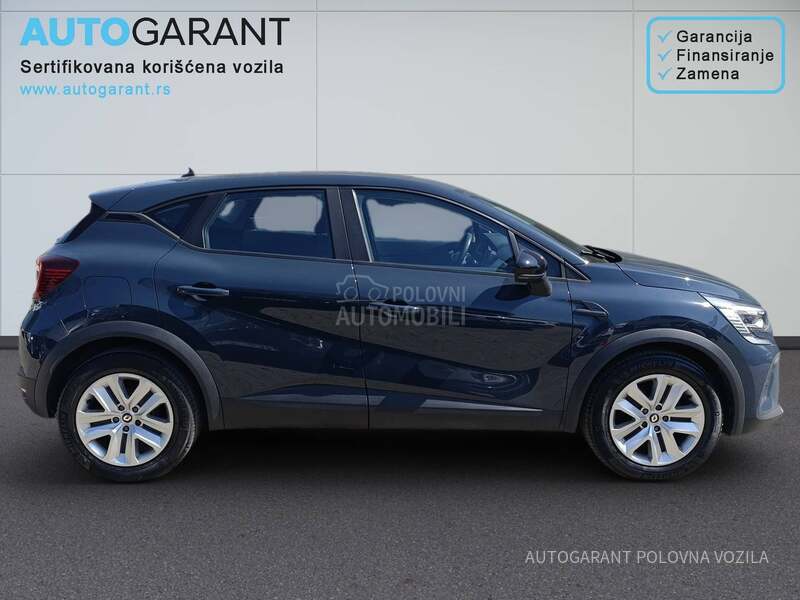 Renault Captur 1.0 TCE