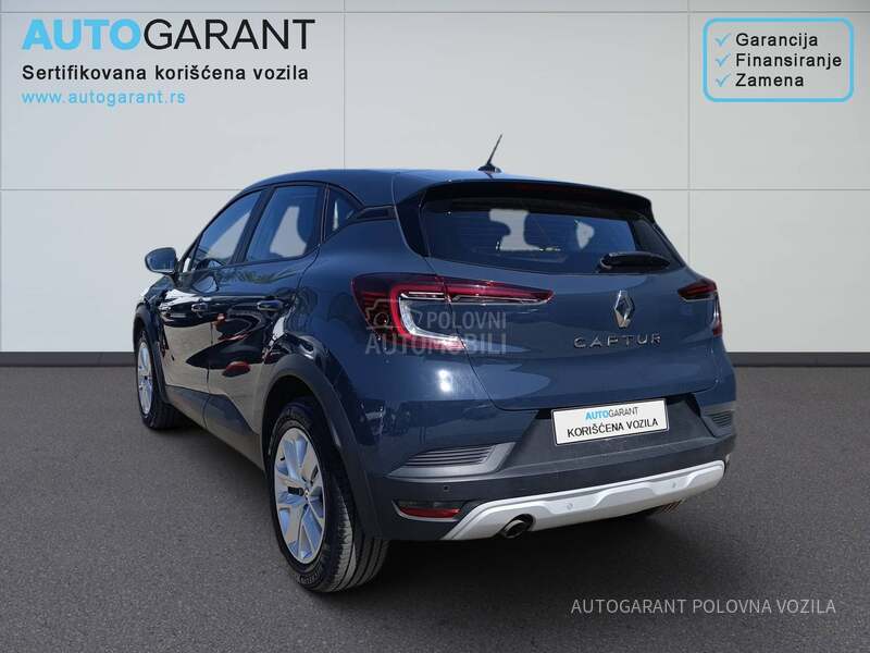 Renault Captur 1.0 TCE