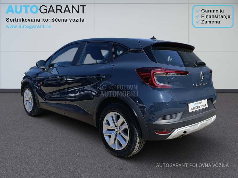 Renault Captur 1.0 TCE