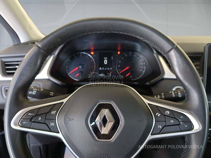 Renault Captur 1.0 TCE