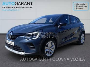 Renault Captur 1.0 TCE
