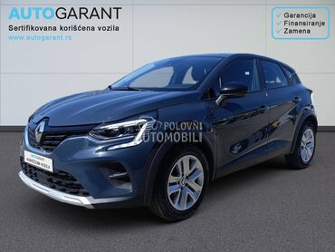 Renault Captur 1.0 TCE