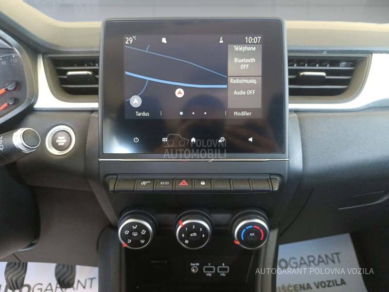 Renault Captur 1.0 TCE