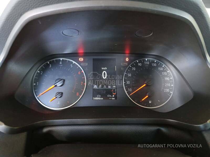 Renault Captur 1.0 TCE