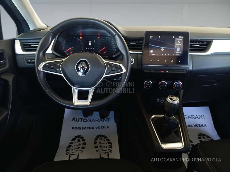 Renault Captur 1.0 TCE