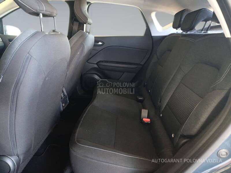 Renault Captur 1.0 TCE