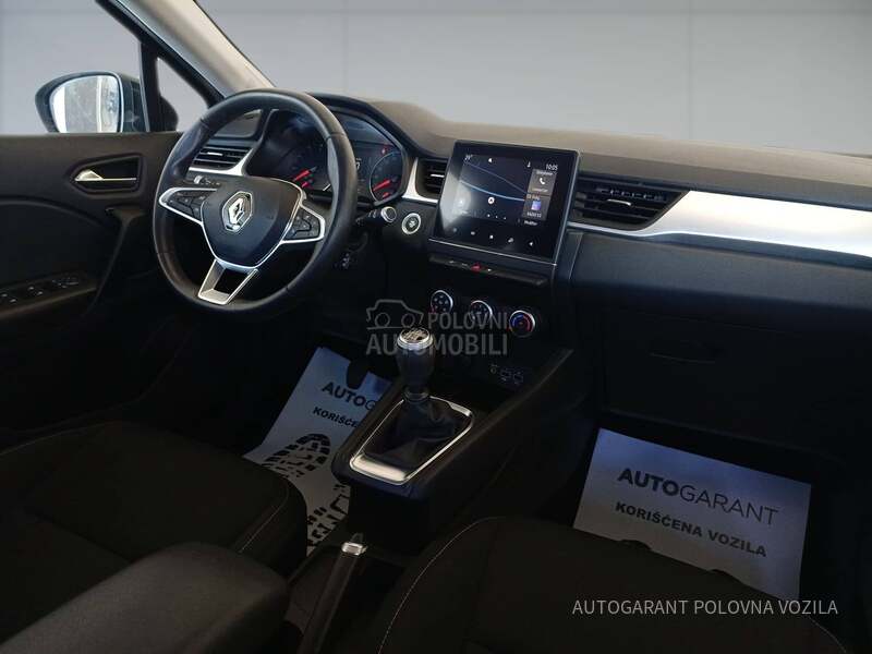 Renault Captur 1.0 TCE