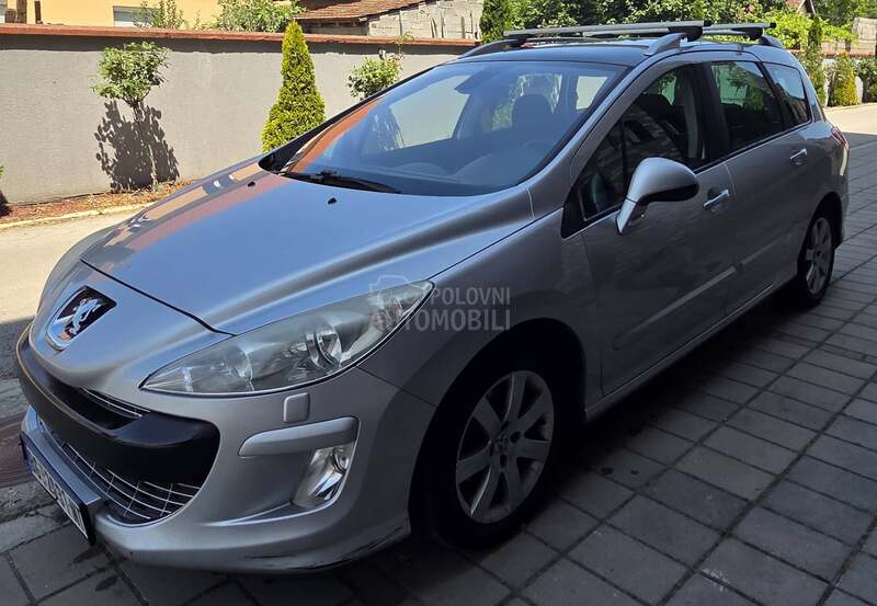 Peugeot 308 SALONSKO STANJE