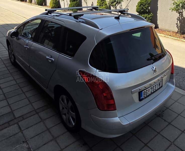 Peugeot 308 SALONSKO STANJE