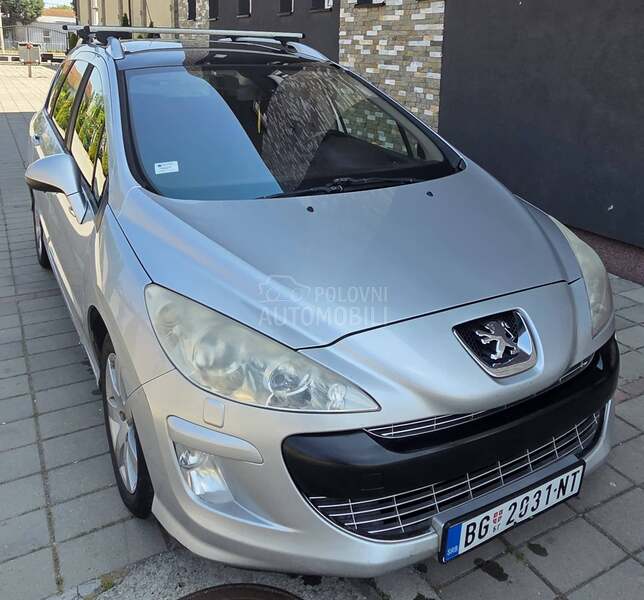 Peugeot 308 SALONSKO STANJE