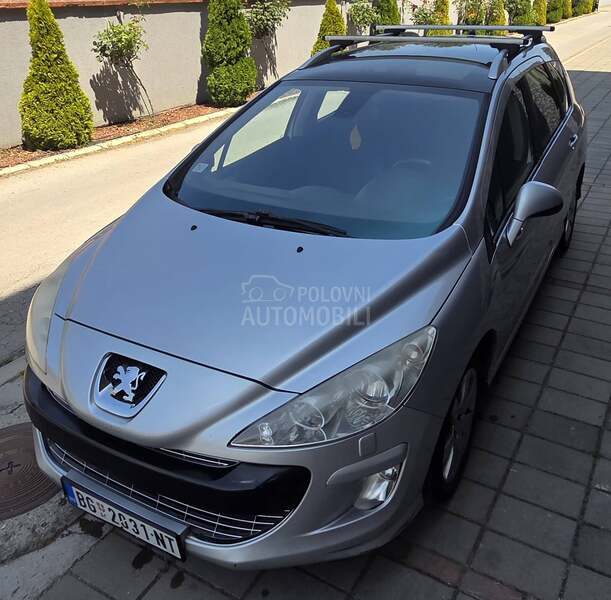 Peugeot 308 SALONSKO STANJE