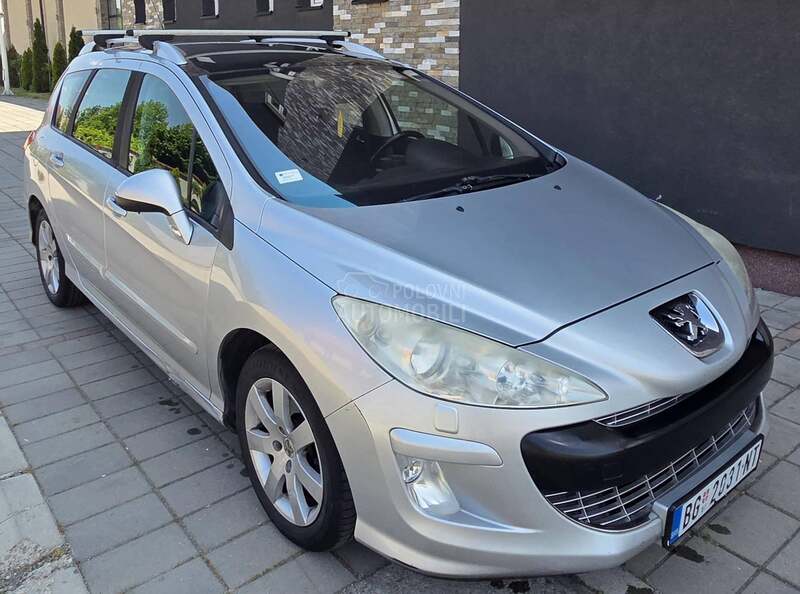 Peugeot 308 SALONSKO STANJE