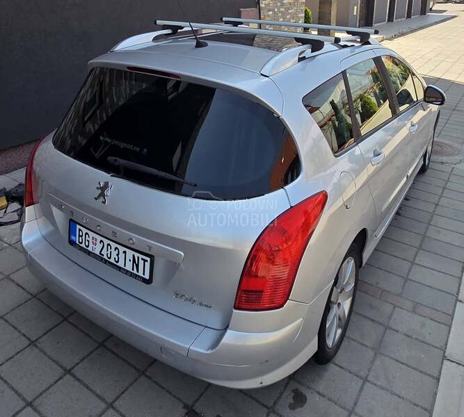 Peugeot 308 SALONSKO STANJE